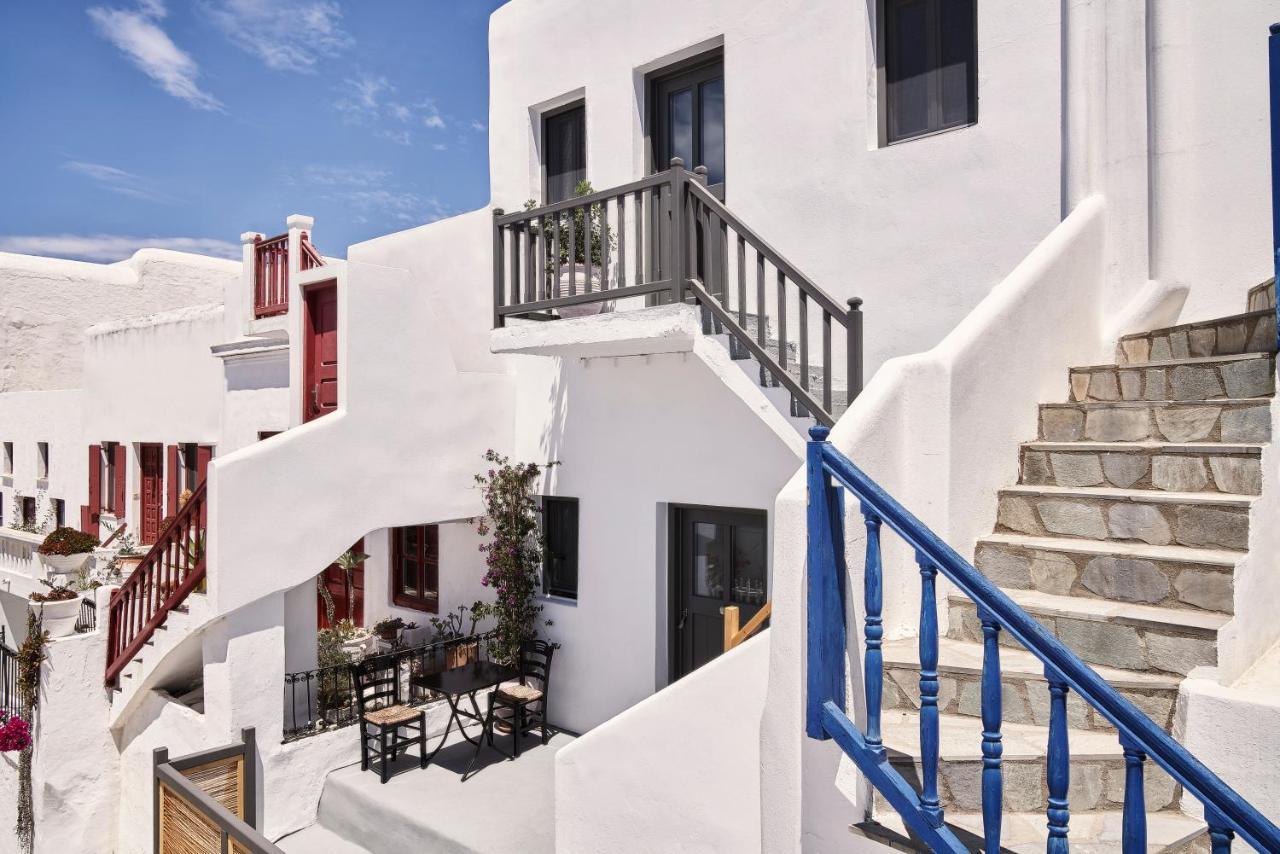Maison Central By Monocle Mykonos Town Esterno foto