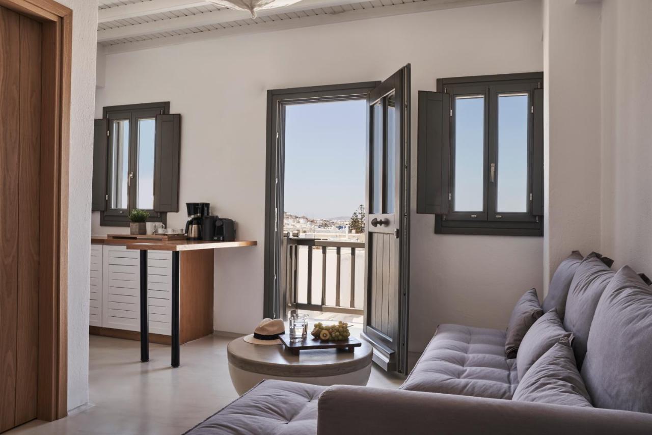 Maison Central By Monocle Mykonos Town Esterno foto