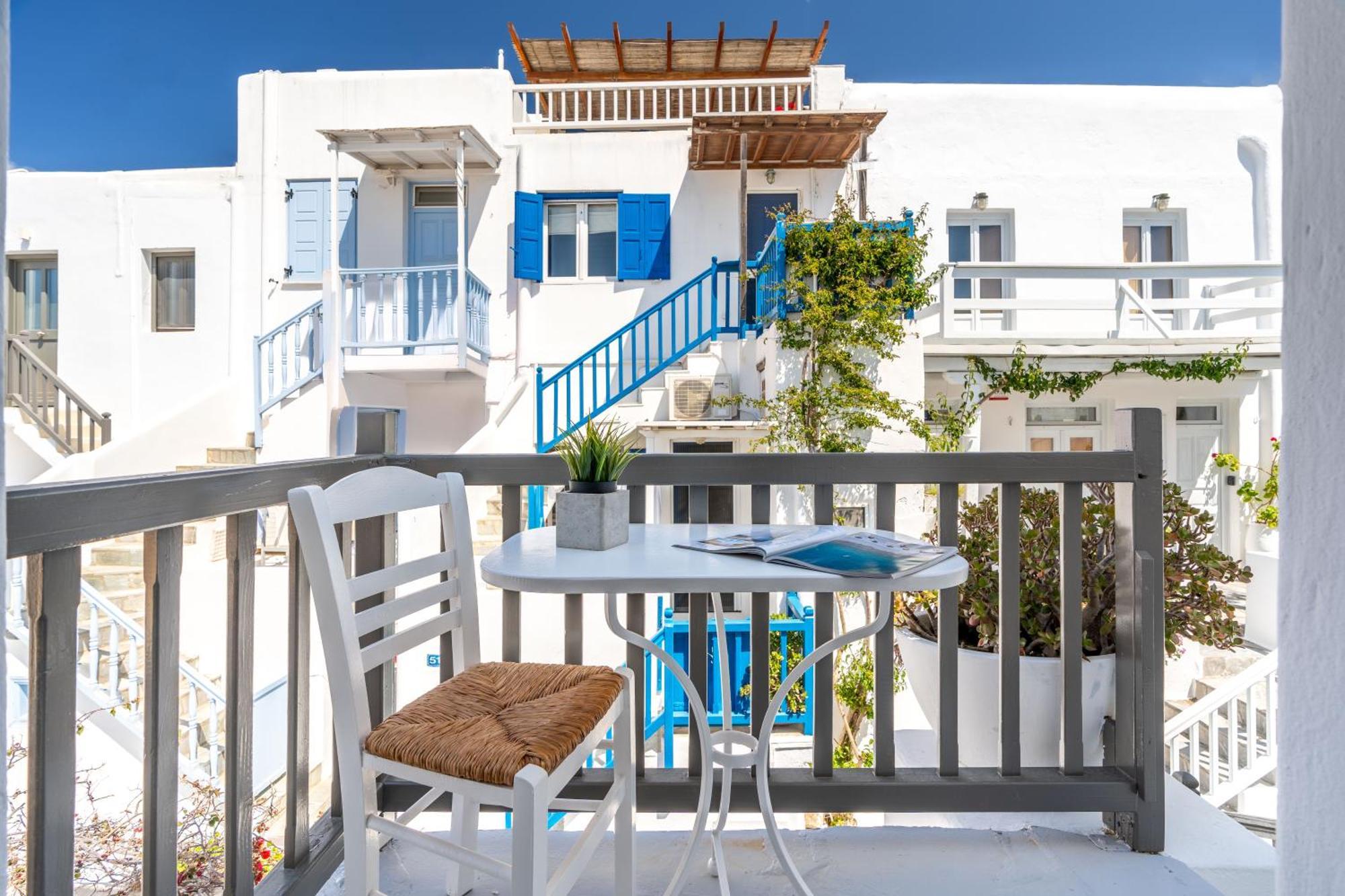 Maison Central By Monocle Mykonos Town Esterno foto