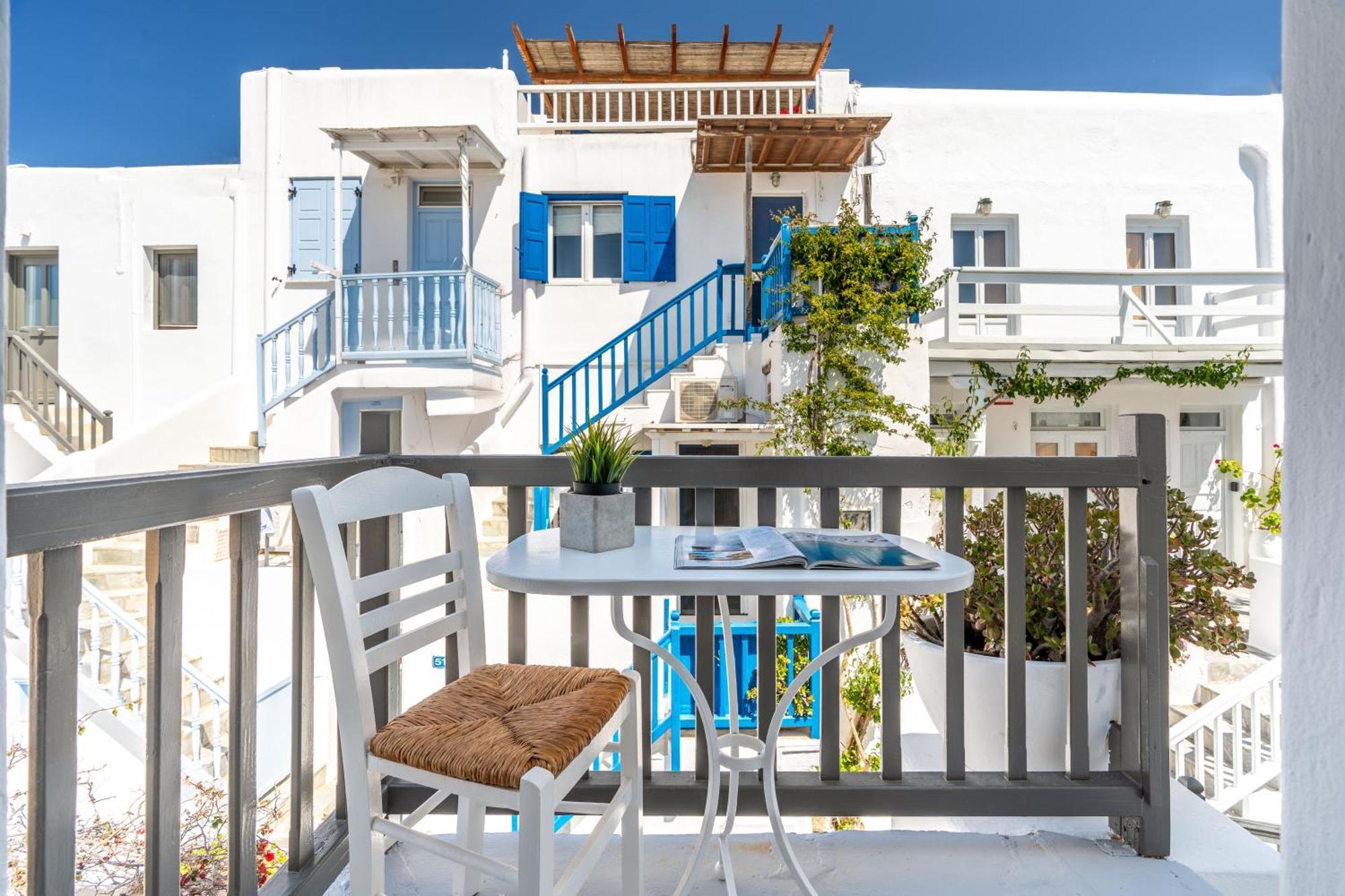 Maison Central By Monocle Mykonos Town Esterno foto