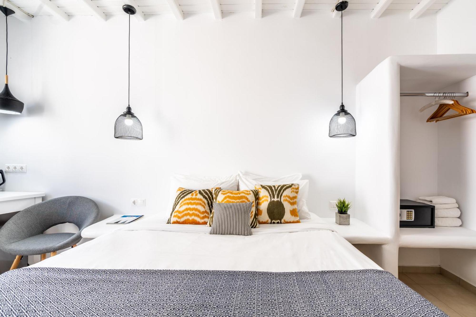 Maison Central By Monocle Mykonos Town Esterno foto