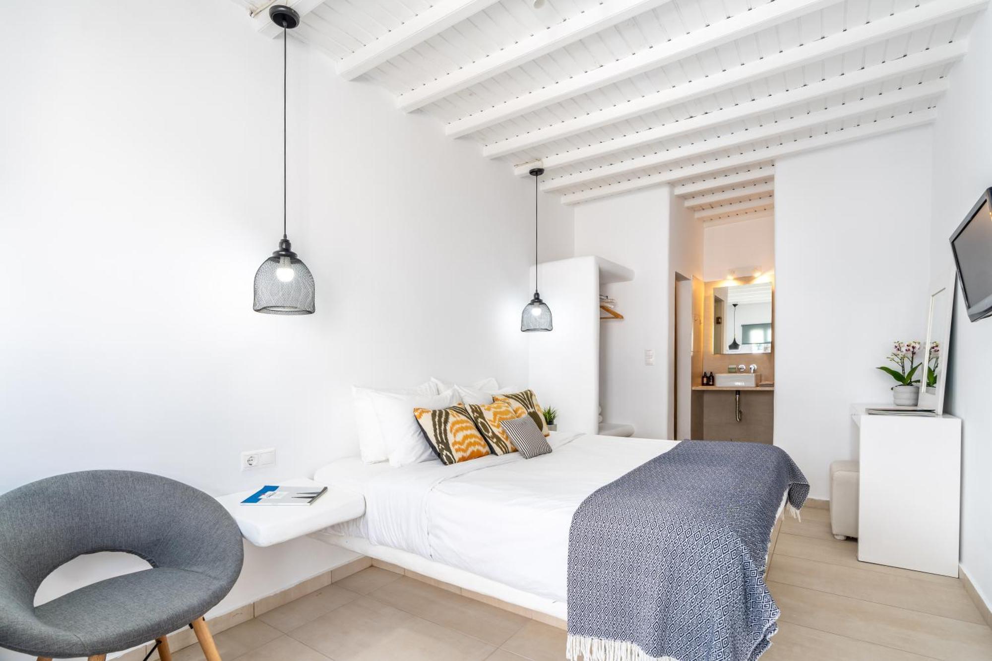 Maison Central By Monocle Mykonos Town Esterno foto