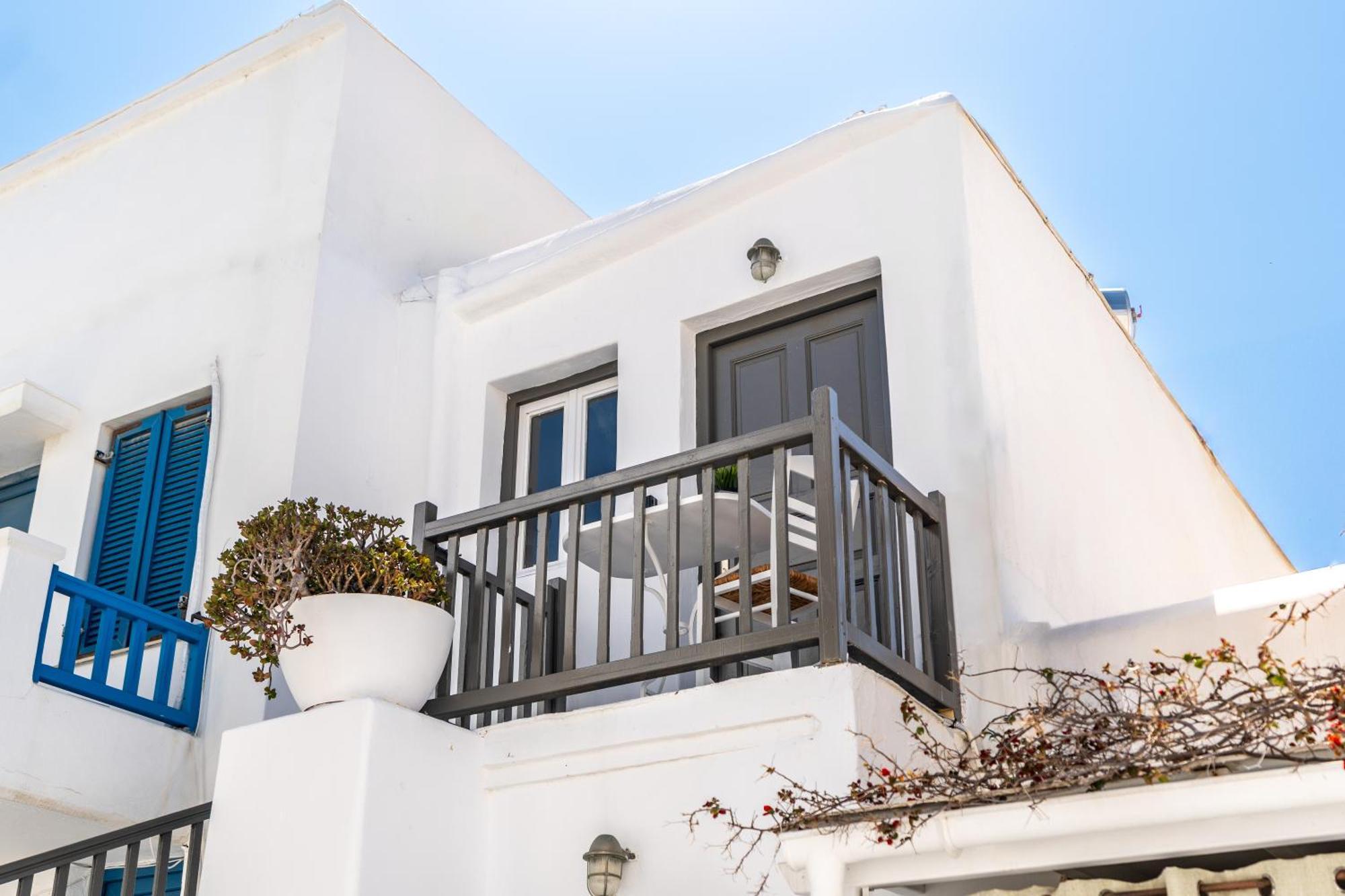 Maison Central By Monocle Mykonos Town Esterno foto