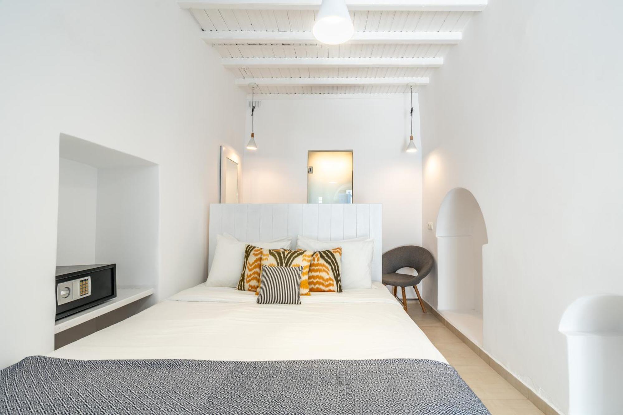 Maison Central By Monocle Mykonos Town Esterno foto