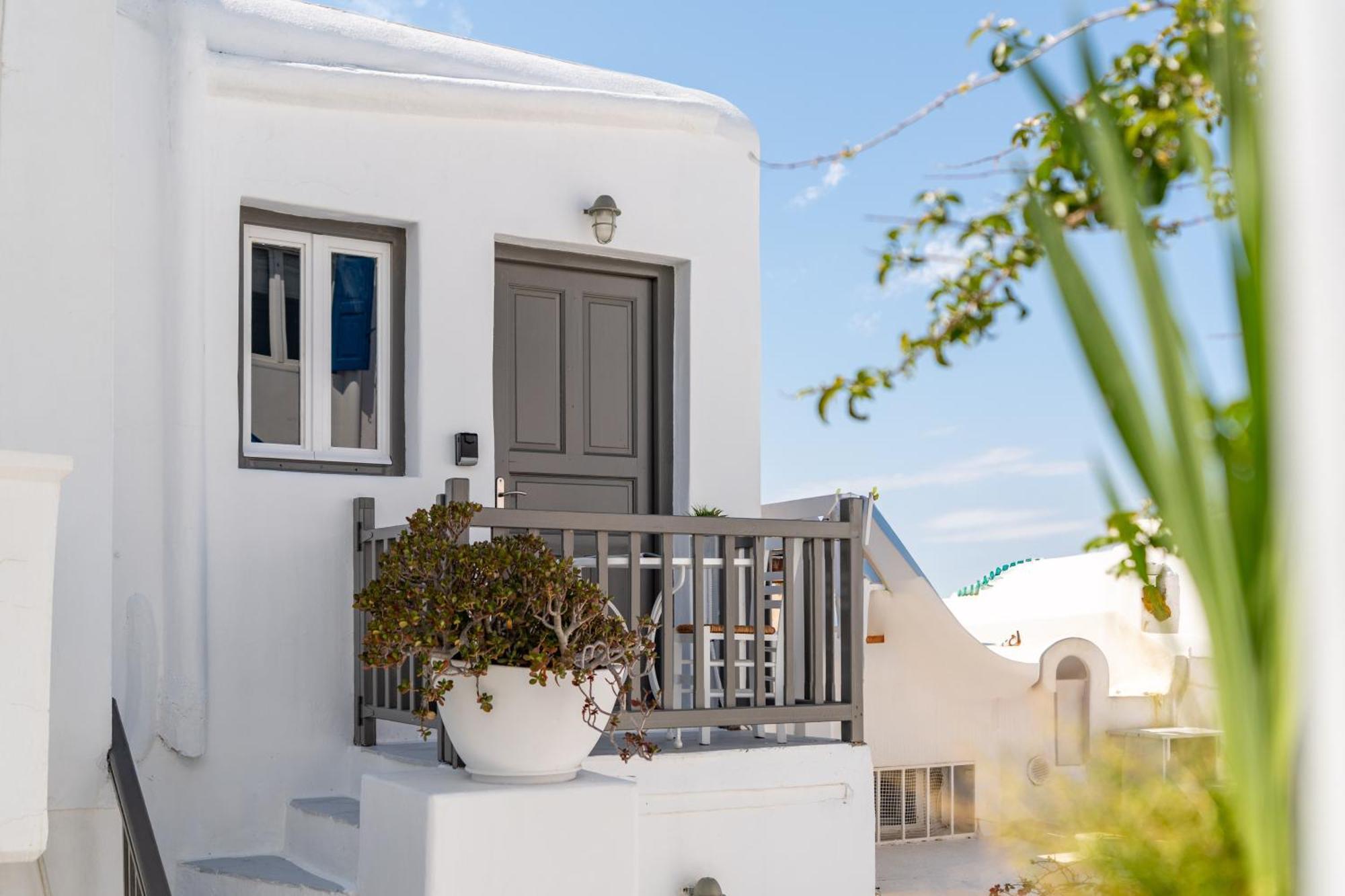 Maison Central By Monocle Mykonos Town Esterno foto
