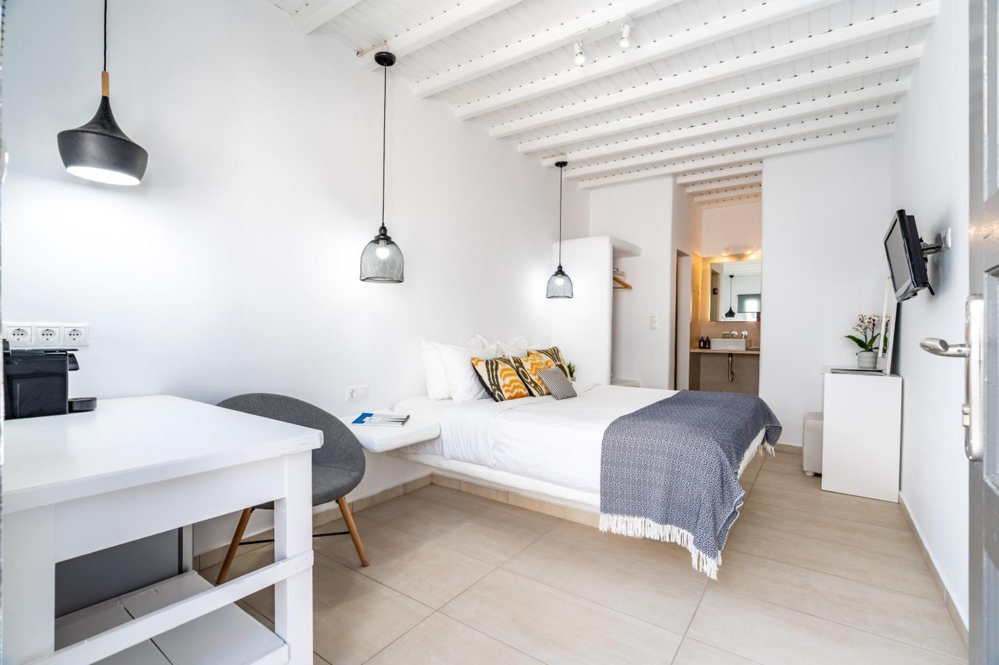 Maison Central By Monocle Mykonos Town Esterno foto