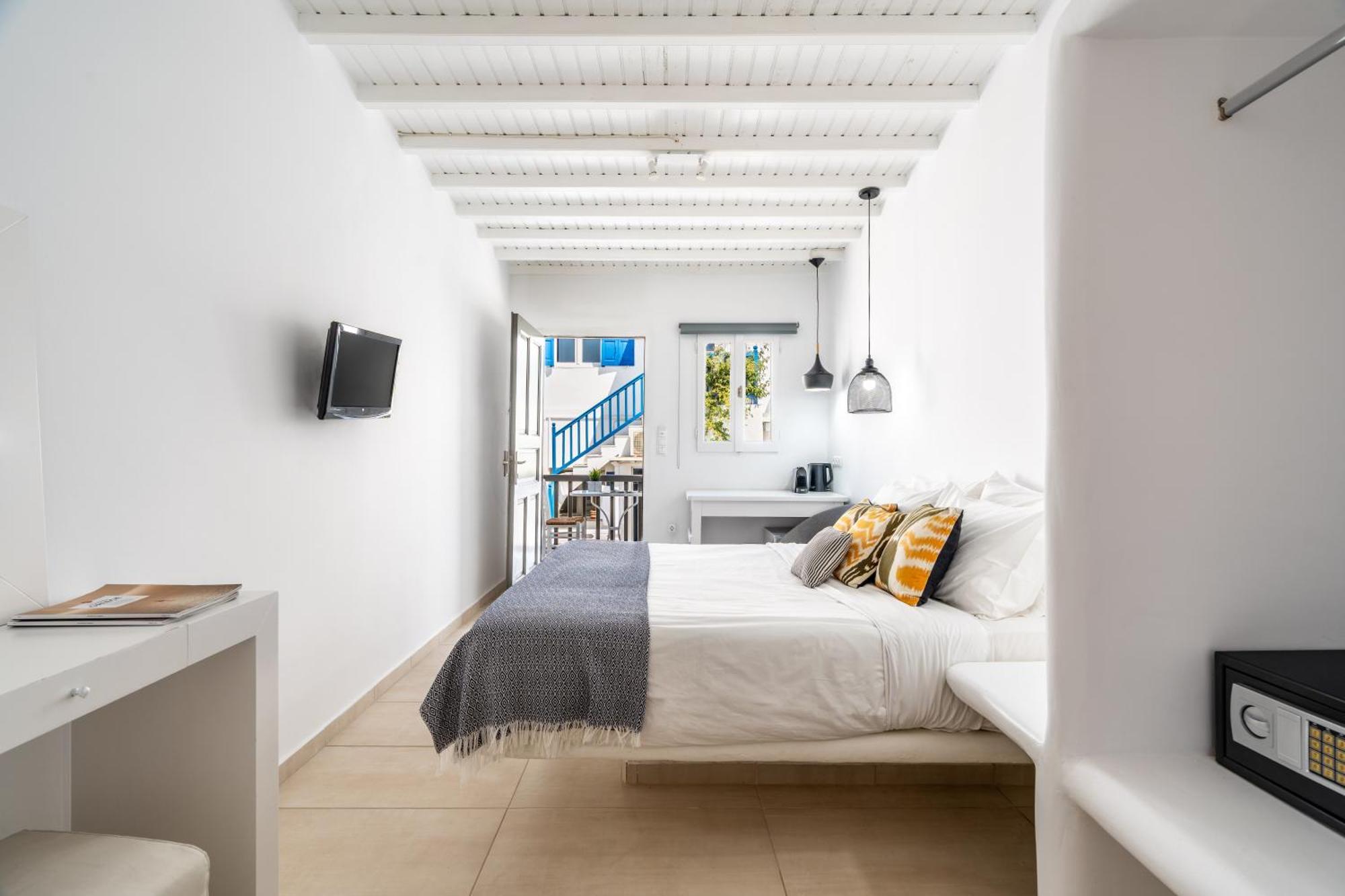 Maison Central By Monocle Mykonos Town Esterno foto