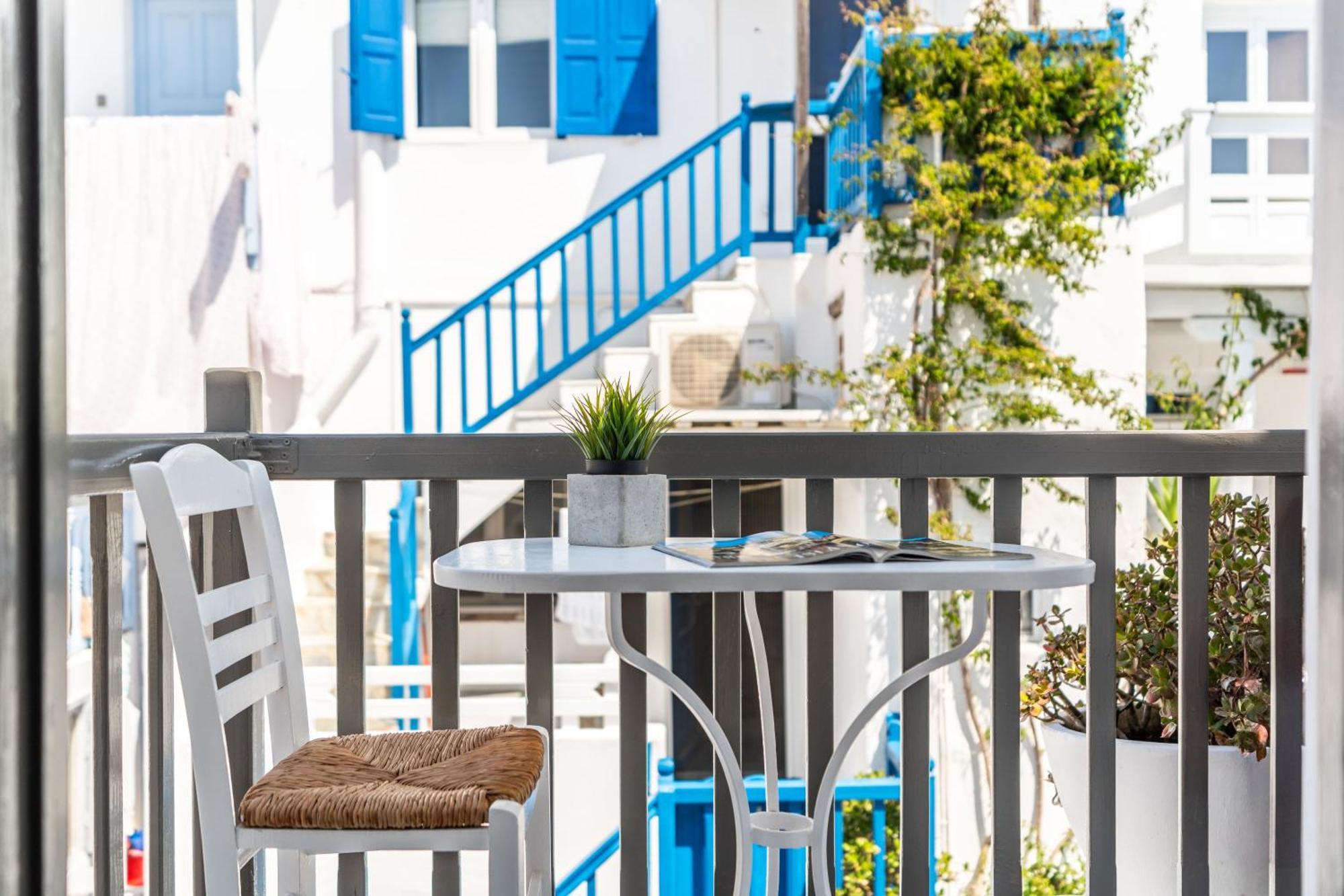 Maison Central By Monocle Mykonos Town Esterno foto