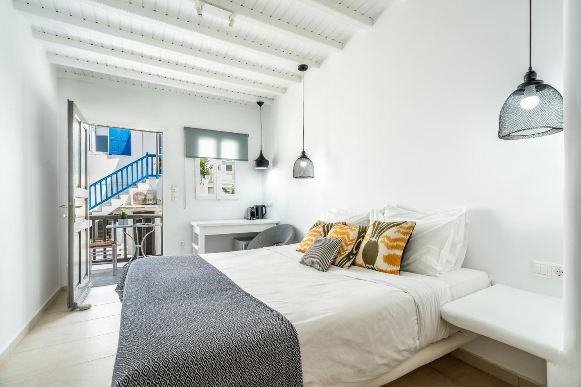 Maison Central By Monocle Mykonos Town Esterno foto