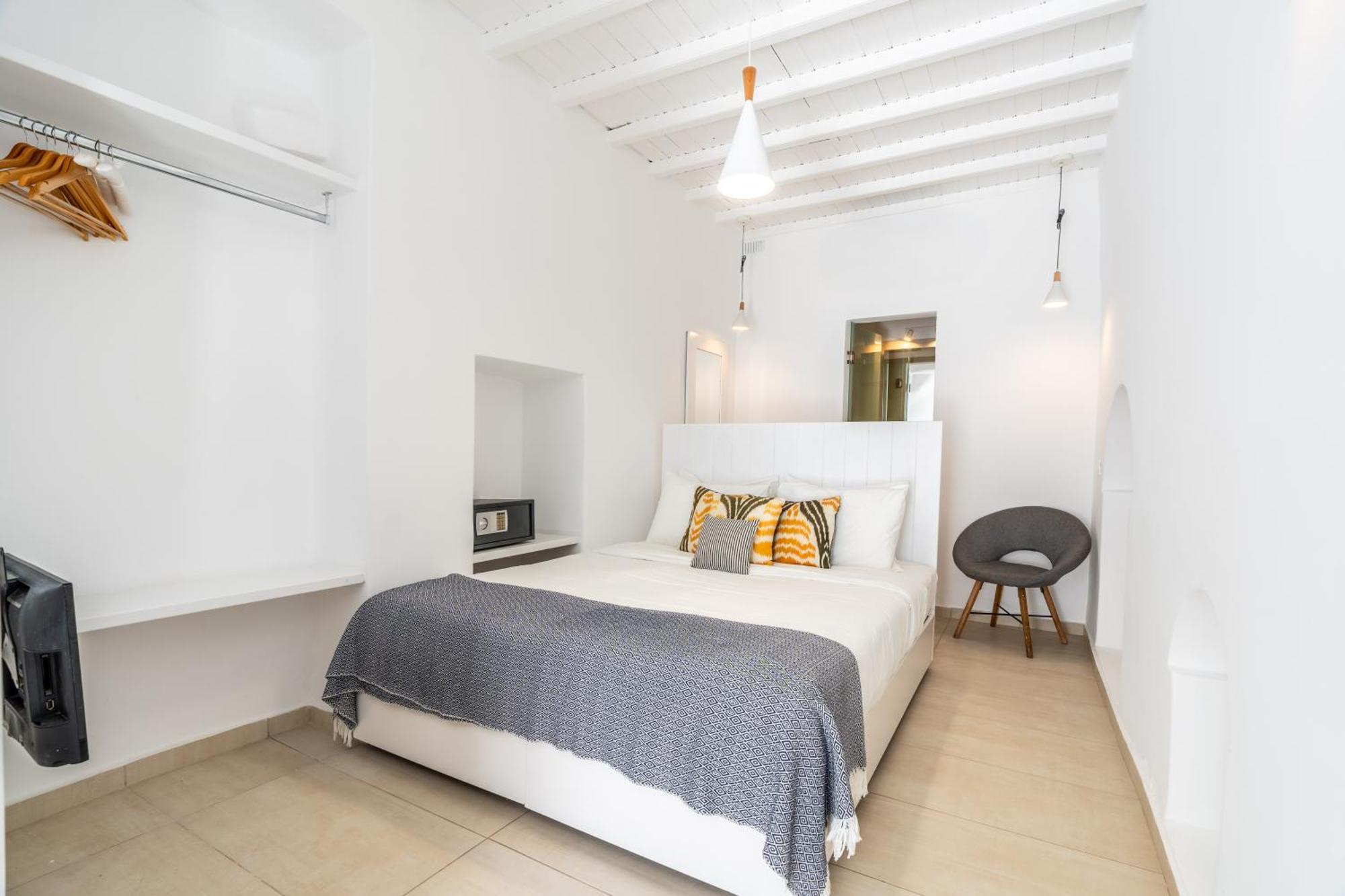Maison Central By Monocle Mykonos Town Esterno foto