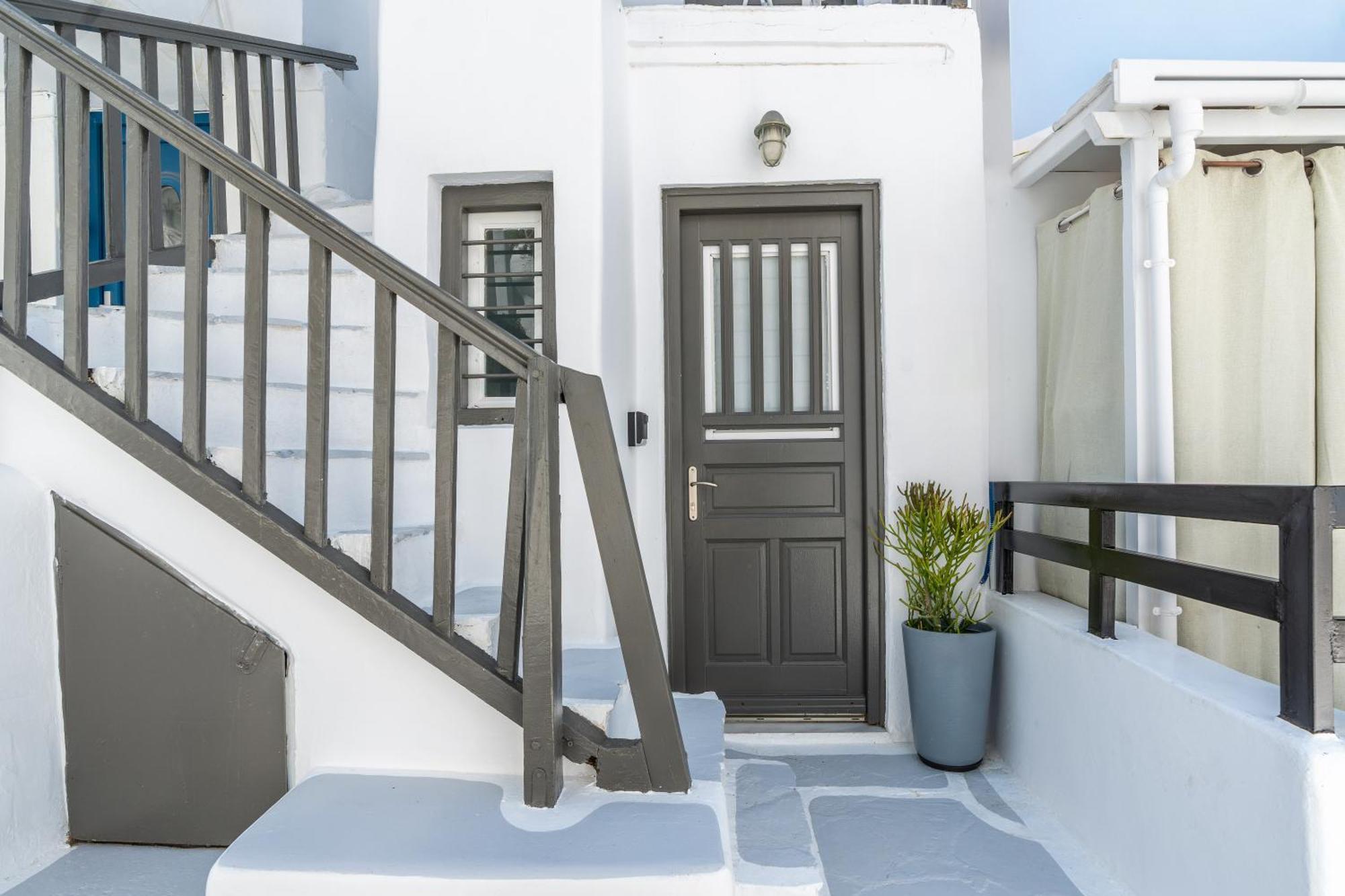 Maison Central By Monocle Mykonos Town Esterno foto
