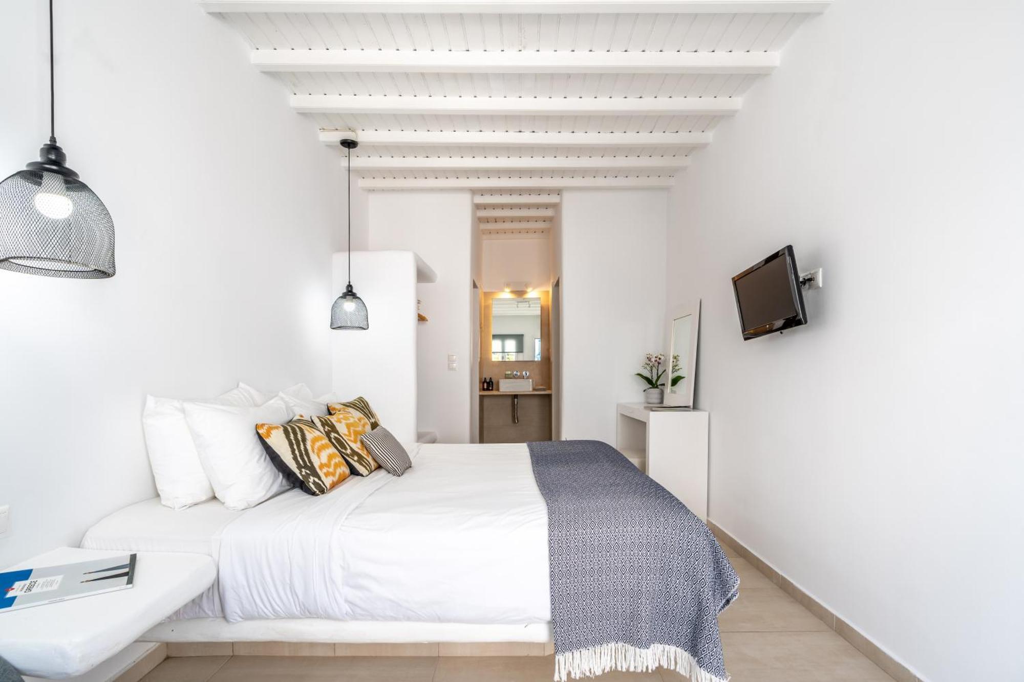 Maison Central By Monocle Mykonos Town Esterno foto