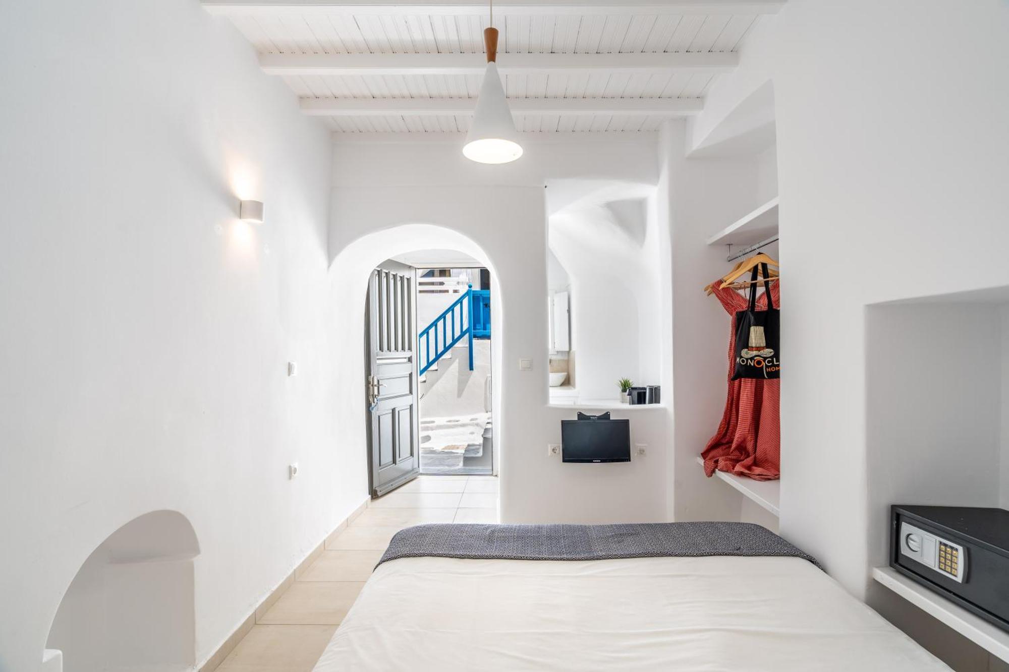 Maison Central By Monocle Mykonos Town Esterno foto