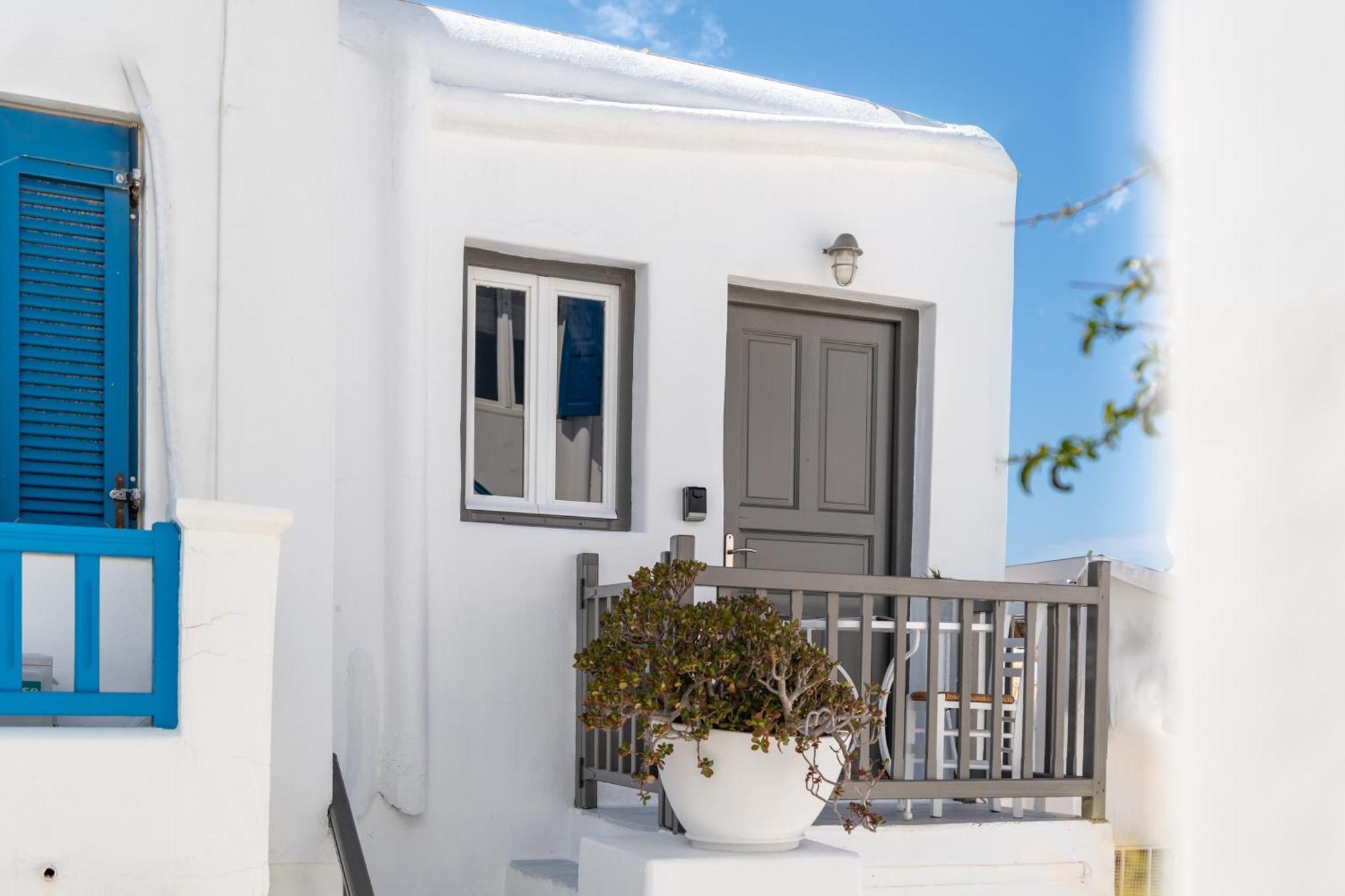 Maison Central By Monocle Mykonos Town Esterno foto