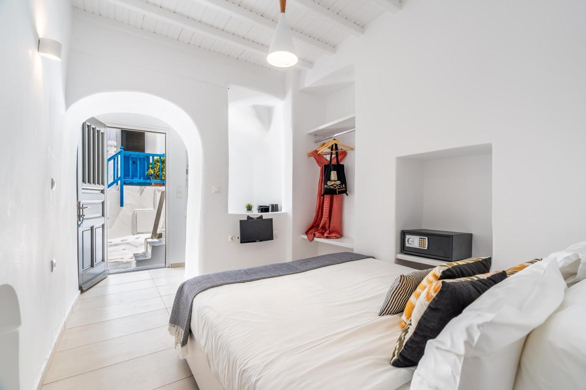Maison Central By Monocle Mykonos Town Esterno foto